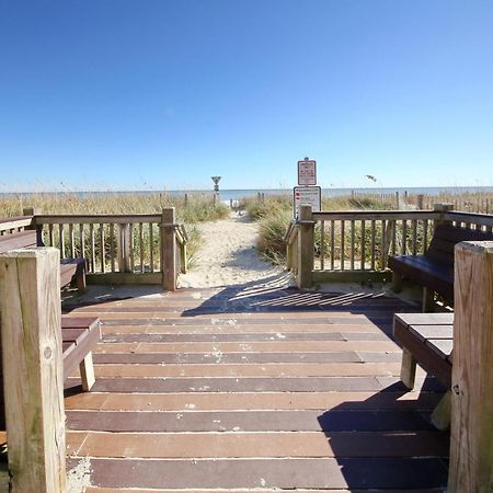 דירות מירטל ביץ' 2501 S Ocean Blvd, 0707 - Ocean Front Sleeps 6 מראה חיצוני תמונה